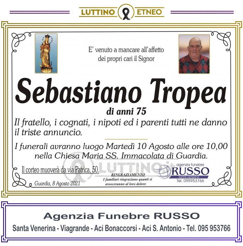 Sebastiano  Tropea 